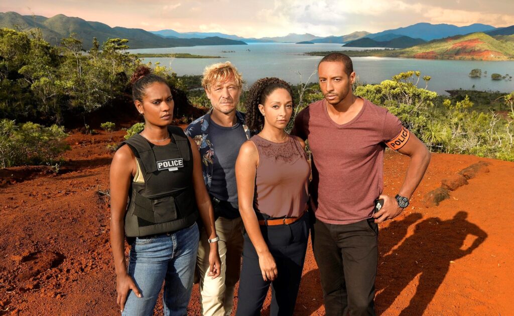 Pacific Criminal