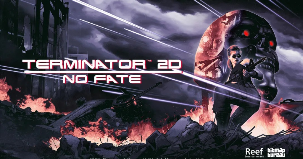 Terminator 2D