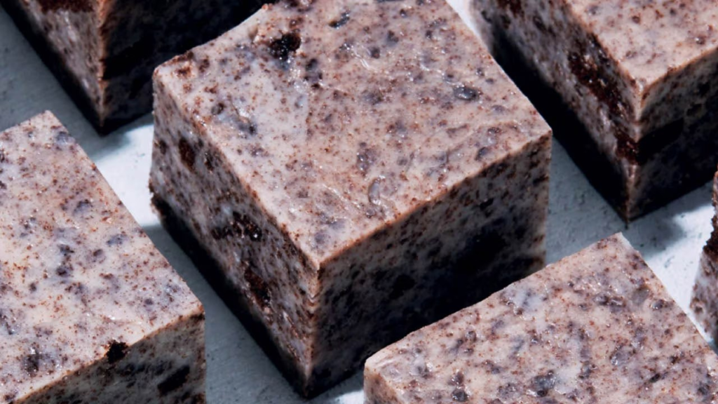 Minecraft szakácskönyv