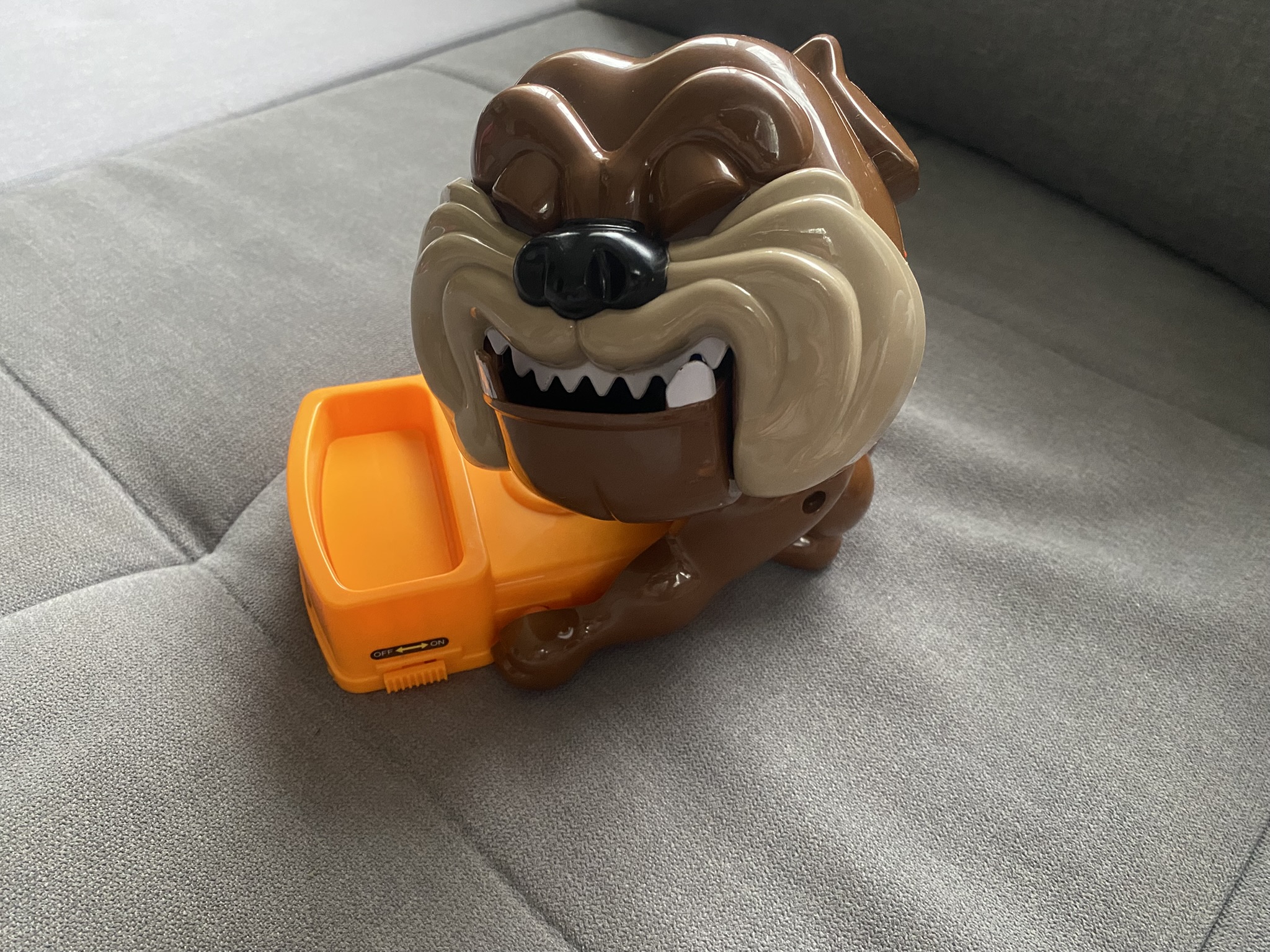 Bad Dog