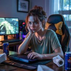 gamer burnout