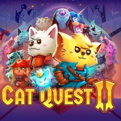 Cat Quest