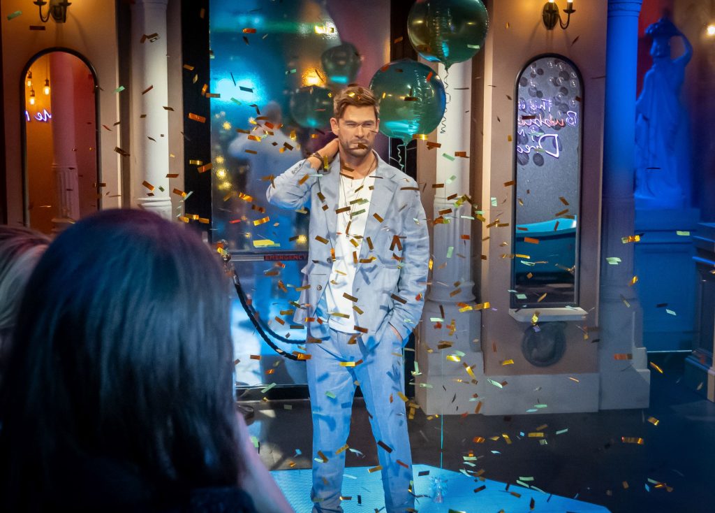 Chris Hemsworth