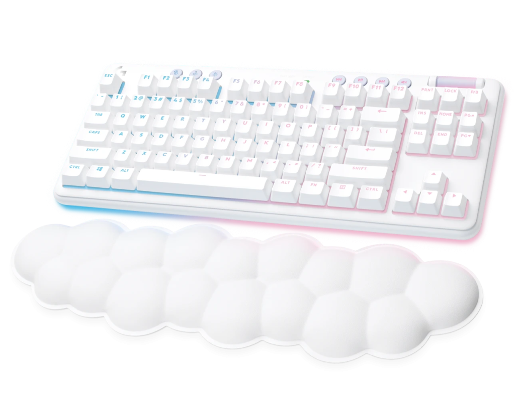 Logitech billentyűzet
