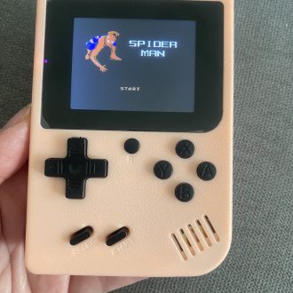 retro játékkonzol