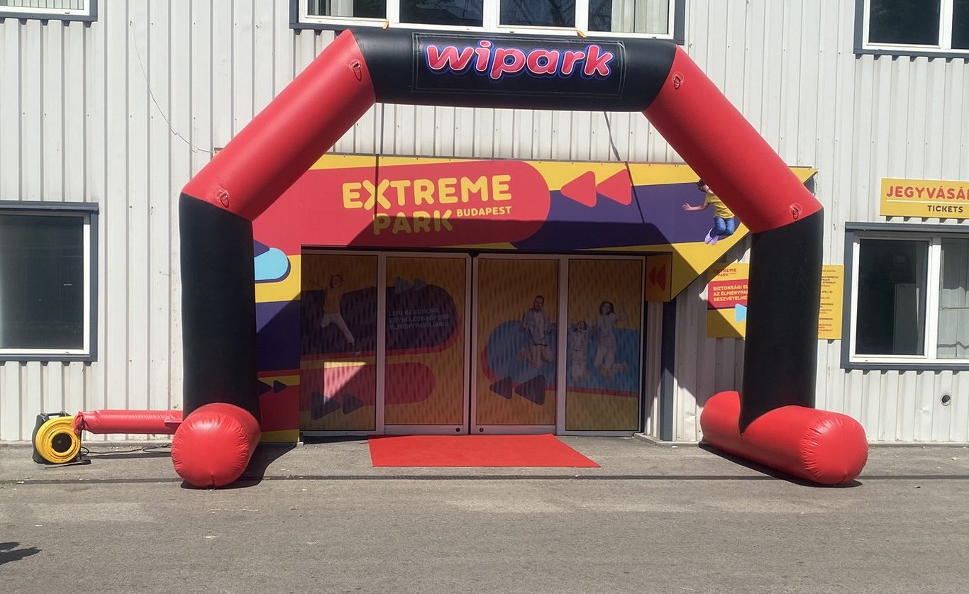 Extreme Park Budapest
