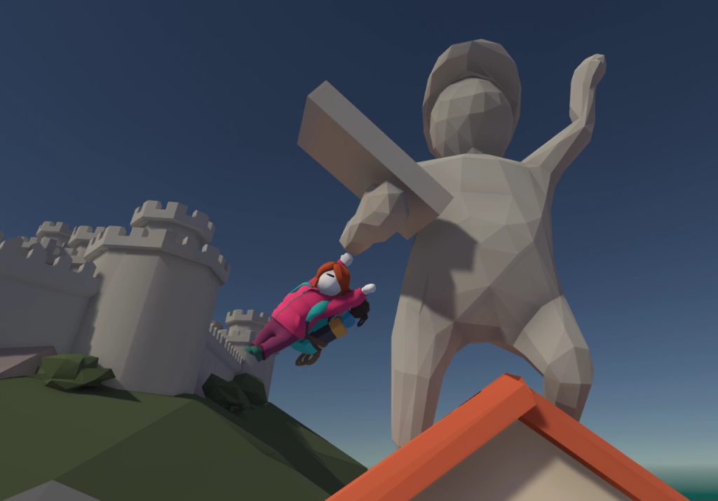 Human Fall Flat