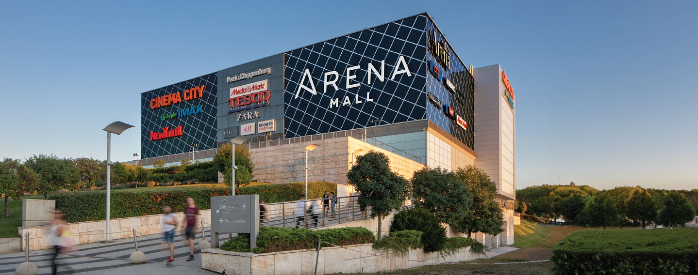 Arena Mall