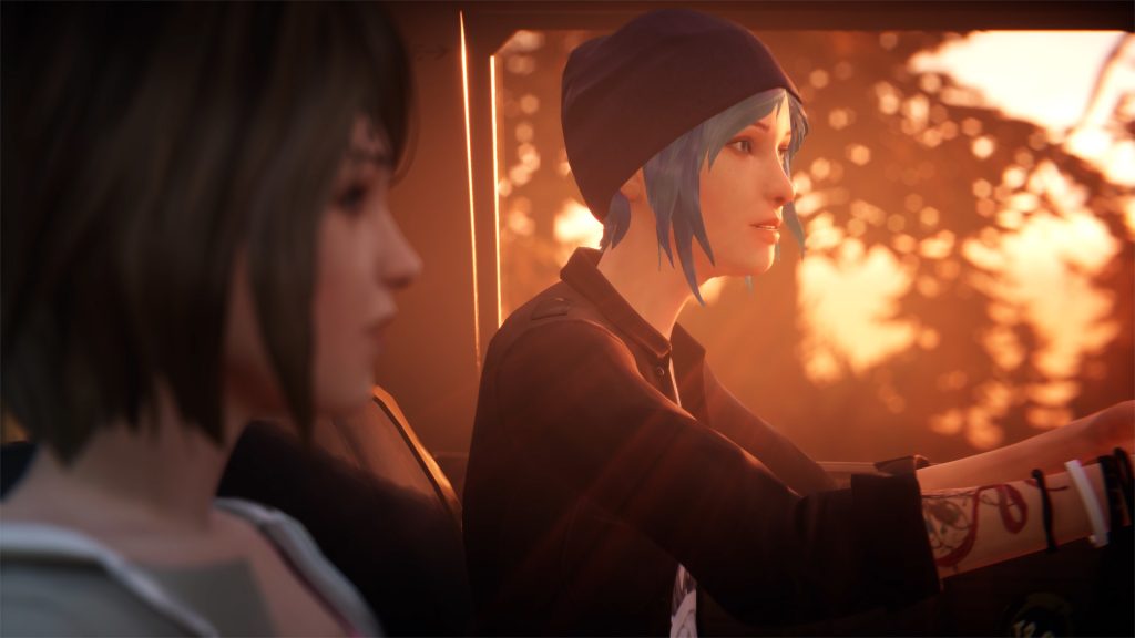LIfe is Strange