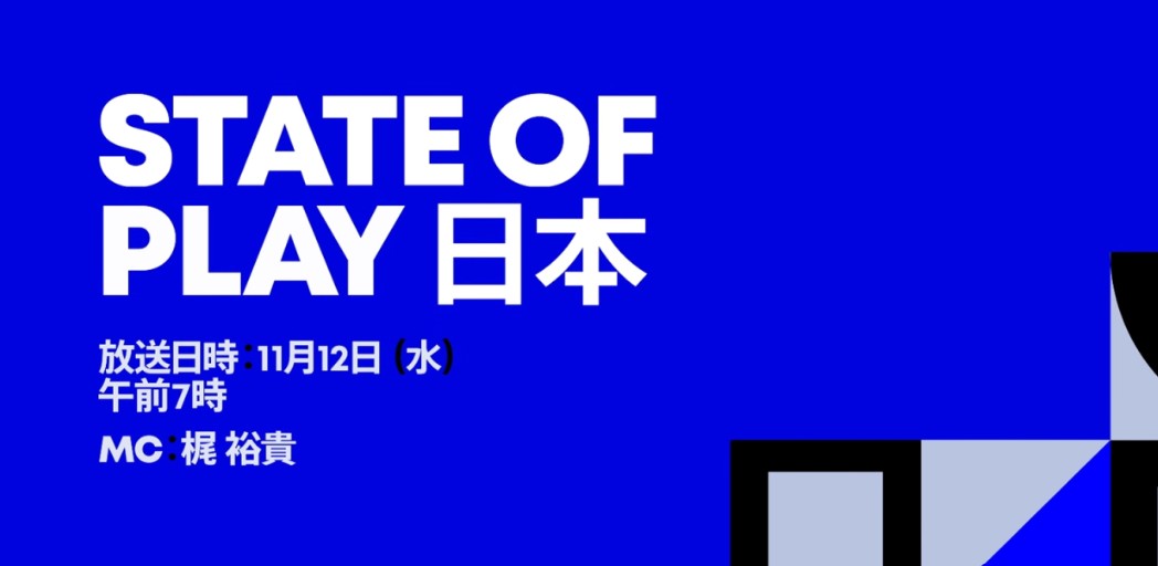 state of play
