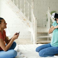 VR