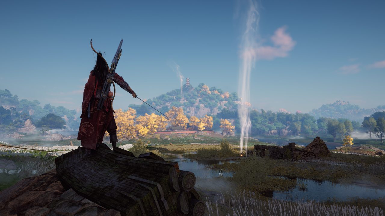 Where Winds Meet