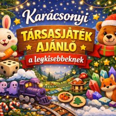 Karácsonyi társasjáték