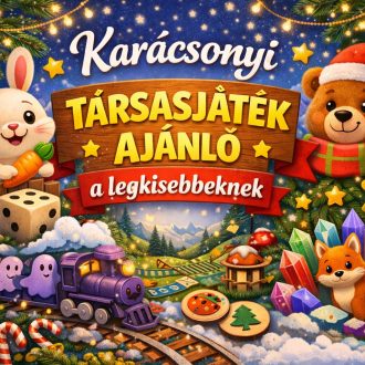 Karácsonyi társasjáték