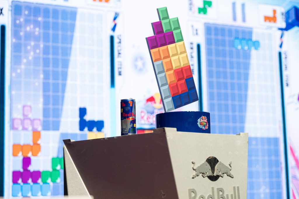 Red Bull TEtris