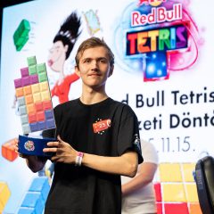 REd Bull TEtris