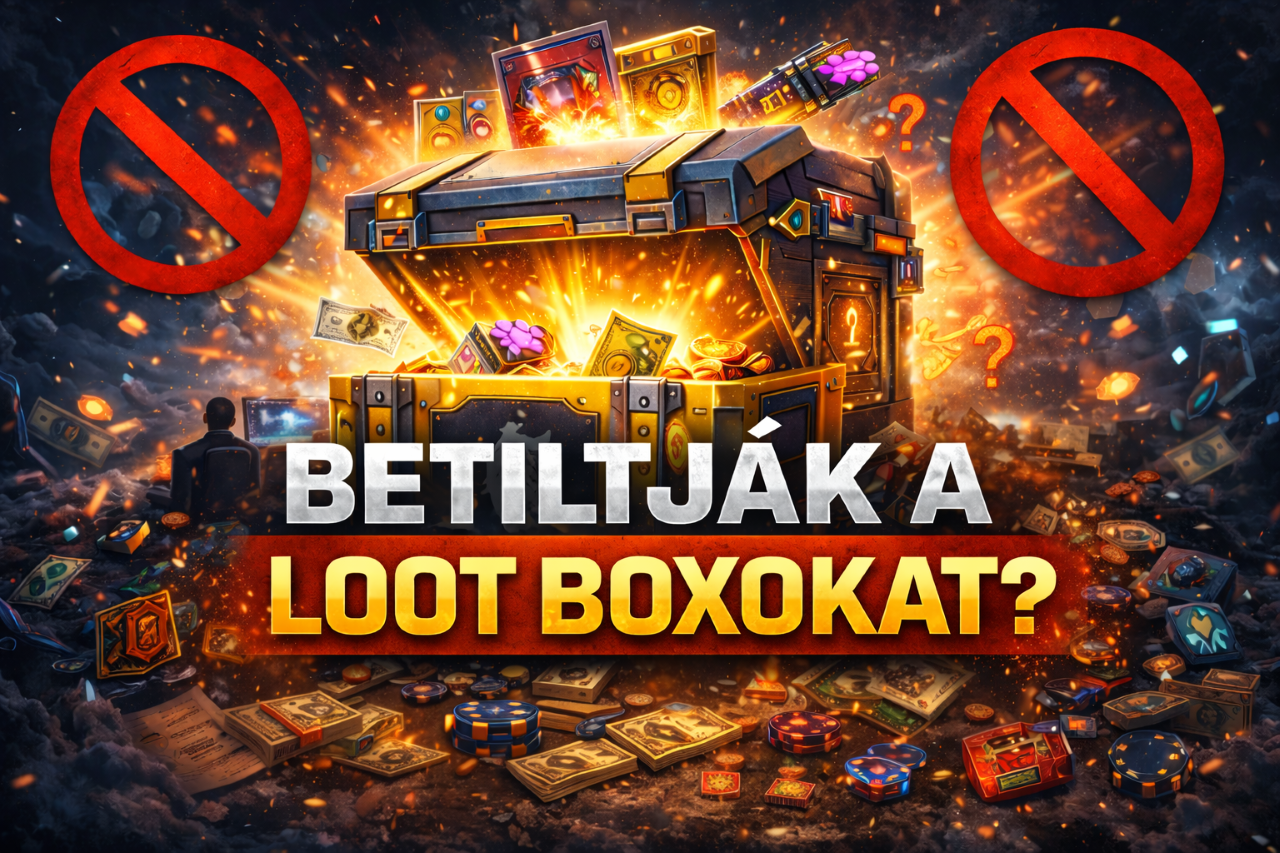 Loot box per a Valve ellen