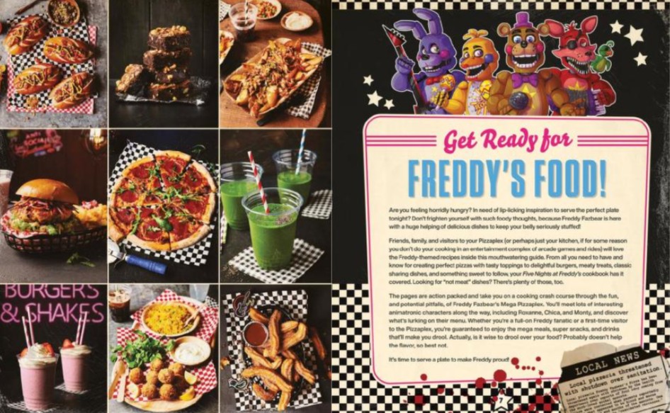 Five Nights at Freddy's