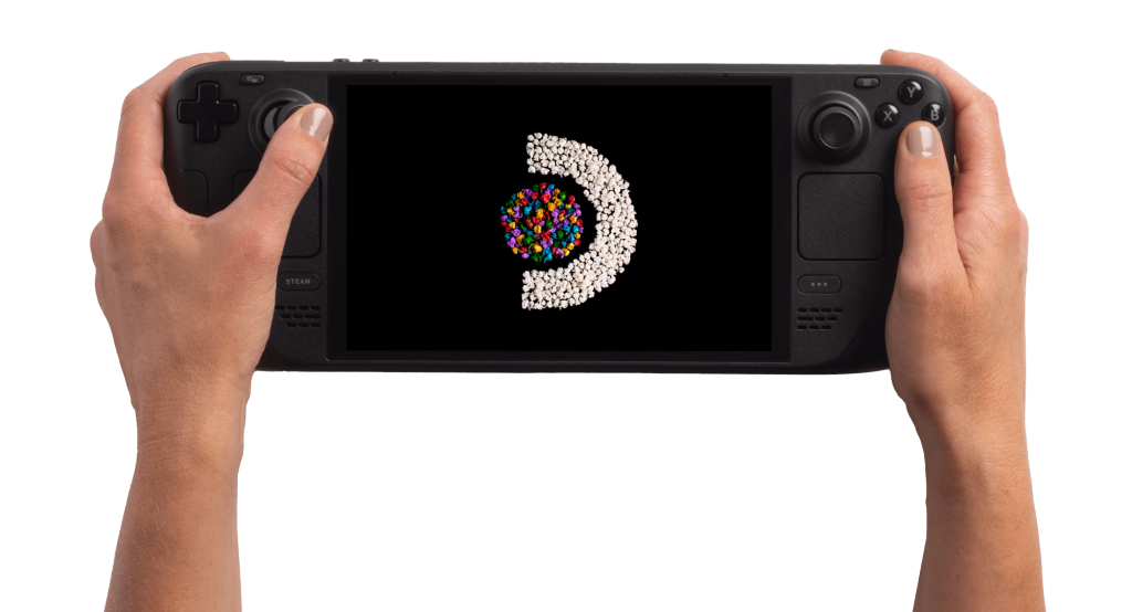 OLED Steam deck