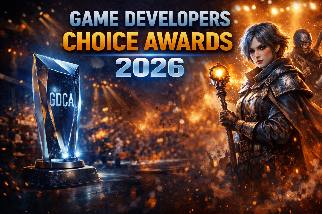 Game Developers Choice Awards