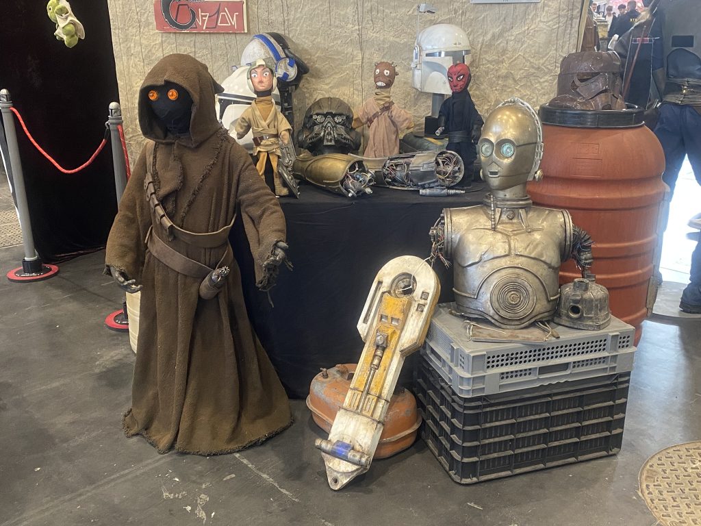 budapesti Comic Con