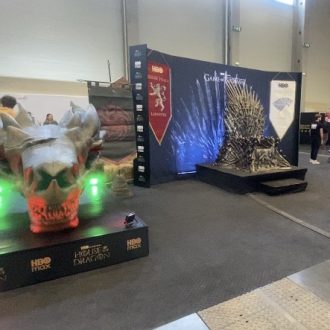 budapesti Comic Con