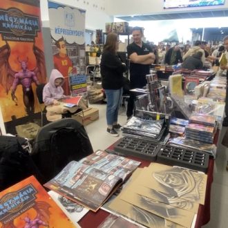 budapesti Comic Con