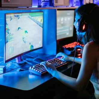 gamer
