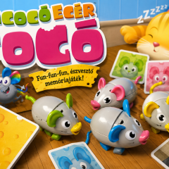 Cincogó Egérfogó