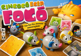 Cincogó Egérfogó
