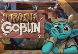 Trash Goblin