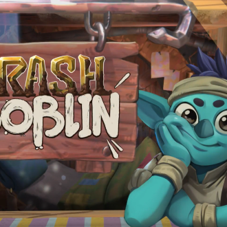 Trash Goblin