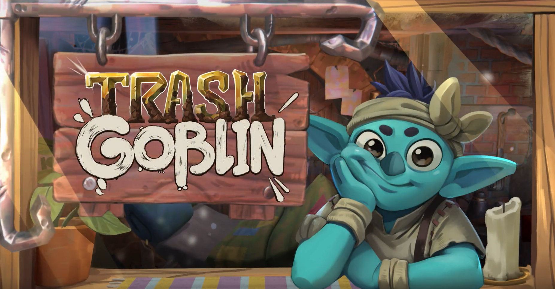Trash Goblin