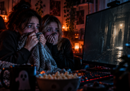 horrorjáték