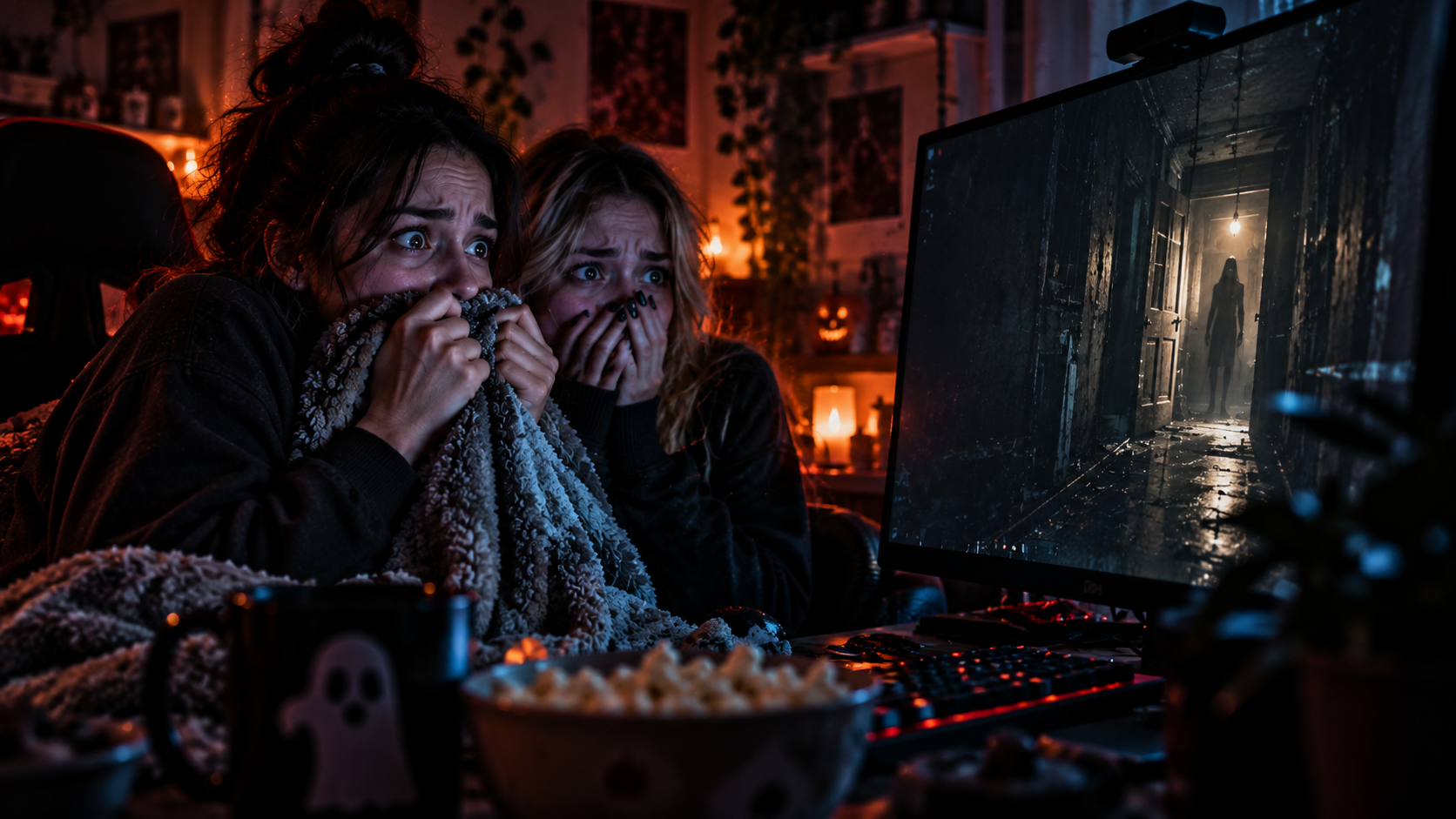 horrorjáték